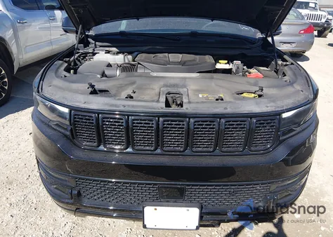 2023 Jeep Wagoneer Series Ii Carbide из США, поврежденный, VIN 1C4SJVBP2PS553809